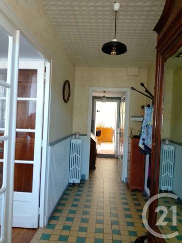 Maison à vendre  7 pièces - 209,11 m 2   LURCY LEVIS  - 03
