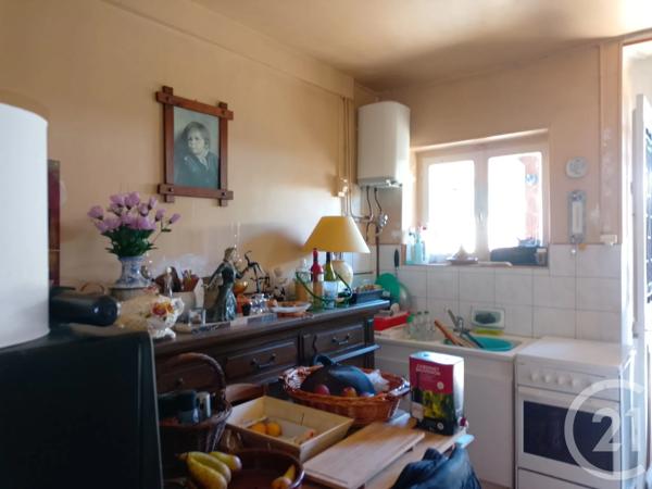 Maison à vendre  7 pièces - 209,11 m 2   LURCY LEVIS  - 03