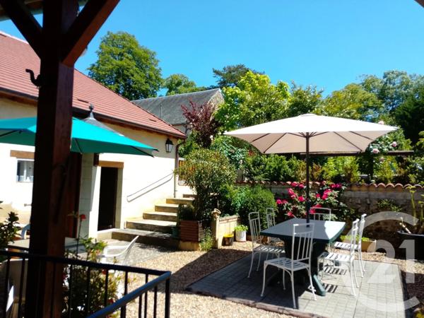 Maison à vendre  7 pièces - 209,11 m 2   LURCY LEVIS  - 03