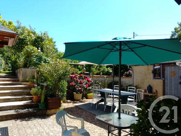 Maison à vendre  7 pièces - 209,11 m 2   LURCY LEVIS  - 03