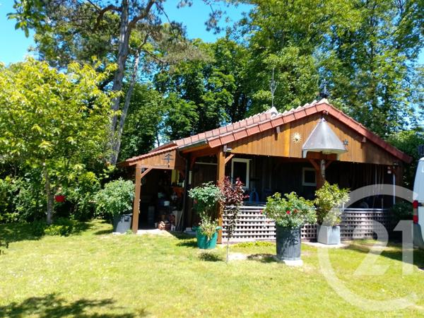 Maison à vendre  7 pièces - 209,11 m 2   LURCY LEVIS  - 03