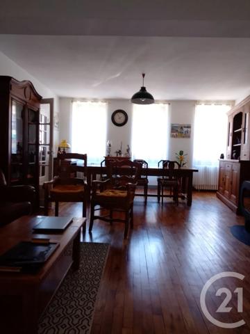 Maison à vendre  7 pièces - 209,11 m 2   LURCY LEVIS  - 03