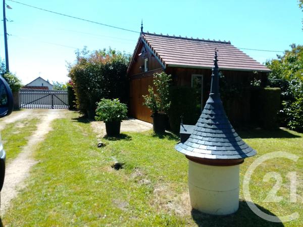 Maison à vendre  7 pièces - 209,11 m 2   LURCY LEVIS  - 03
