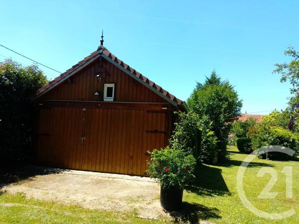 Maison à vendre  7 pièces - 209,11 m 2   LURCY LEVIS  - 03