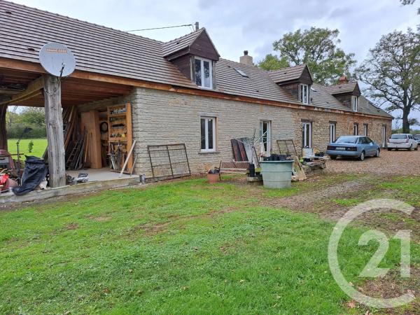 Maison à vendre  7 pièces - 209,11 m 2   LURCY LEVIS  - 03
