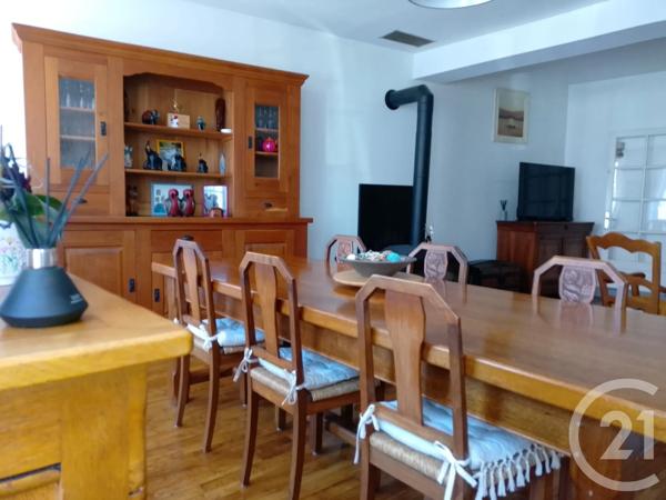 Maison à vendre  7 pièces - 209,11 m 2   LURCY LEVIS  - 03