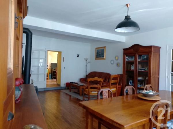Maison à vendre  7 pièces - 209,11 m 2   LURCY LEVIS  - 03