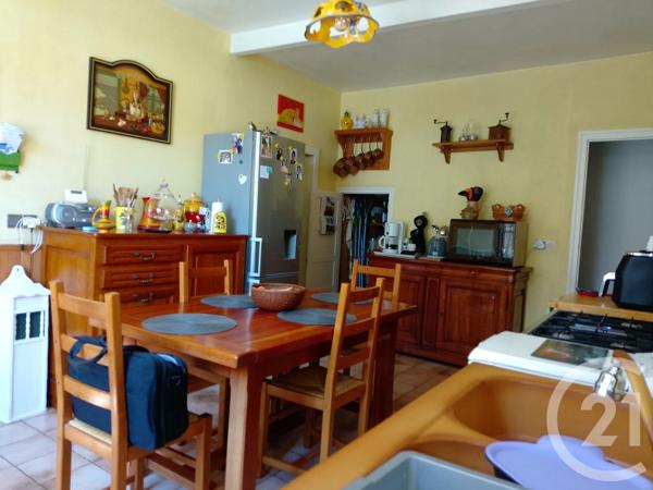 Maison à vendre  7 pièces - 209,11 m 2   LURCY LEVIS  - 03