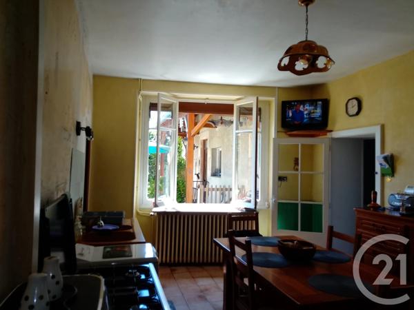 Maison à vendre  7 pièces - 209,11 m 2   LURCY LEVIS  - 03