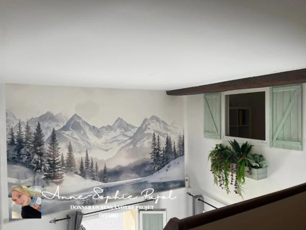 DUPLEX DE 59 m², STATIONNEMENT ET ESPACE EXTÉRIEUR