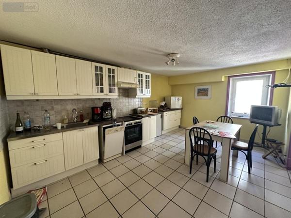 Appartement à vendre à Saint-Flour dans le Cantal (15100), ref : 15046-27