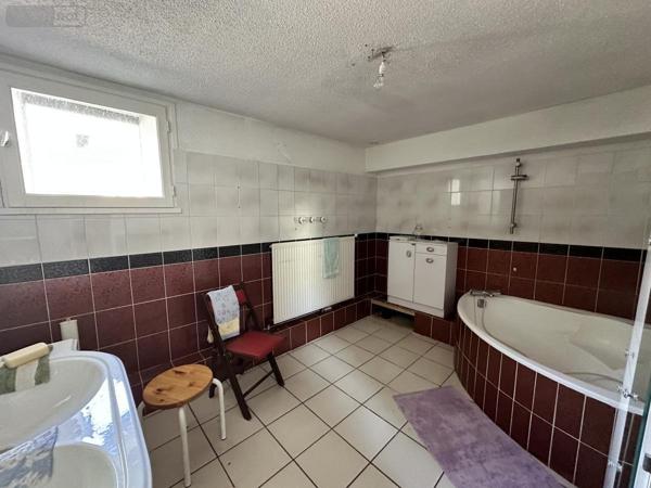 Appartement à vendre à Saint-Flour dans le Cantal (15100), ref : 15046-27