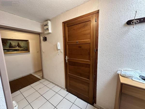 Appartement à vendre à Saint-Flour dans le Cantal (15100), ref : 15046-27
