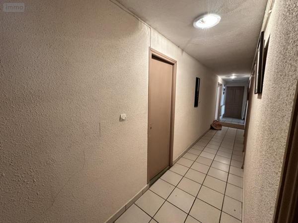 Appartement à vendre à Saint-Flour dans le Cantal (15100), ref : 15046-27