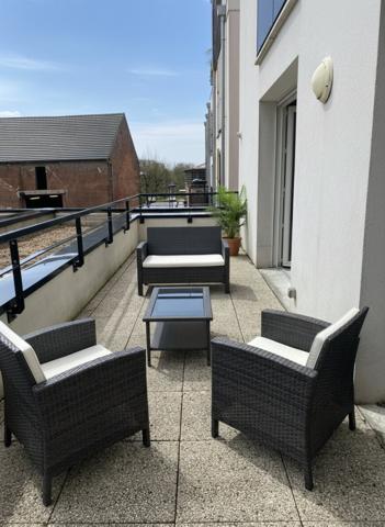 Appartement à JAUX (60880)