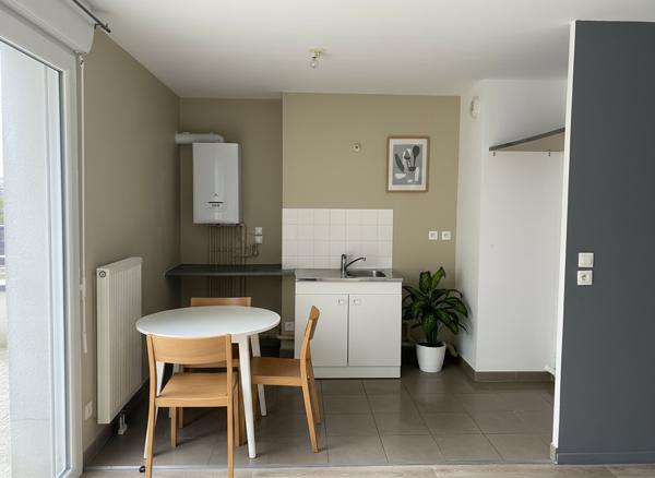 Appartement à JAUX (60880)