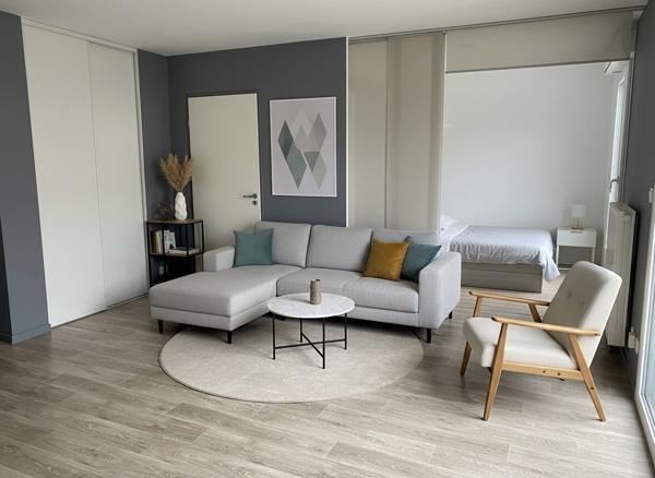 Appartement à JAUX (60880)