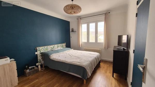 Location - Maison Le Mans 72000 97 m 2