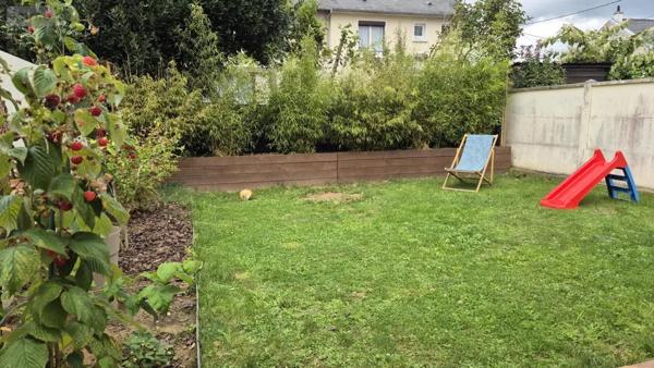 Location - Maison Le Mans 72000 97 m 2