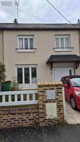 Location - Maison Le Mans 72000 97 m 2