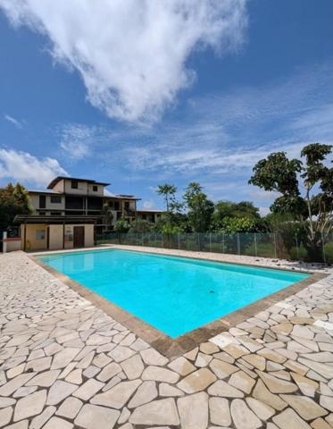 STUDIO AVEC PISCINE ET PARKING PRIVE