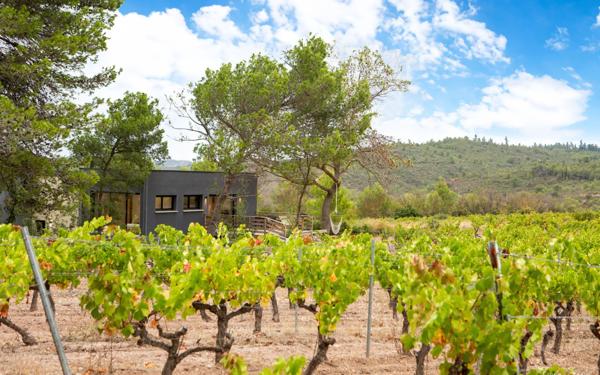 Maison à vendre    11 pièces • 213 m2 Durban-Corbières