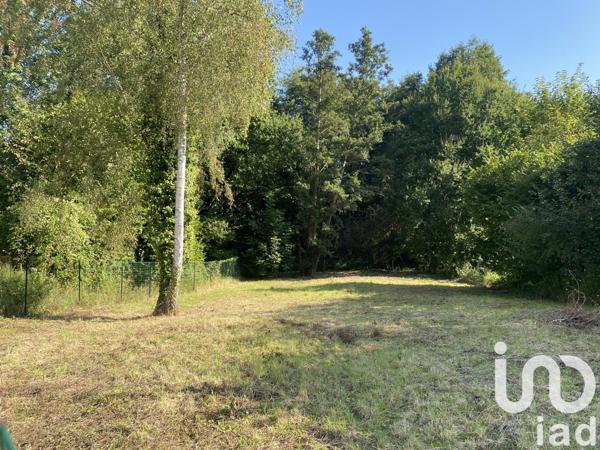 Terrain à vendre 870 m² Cuise-la-Motte