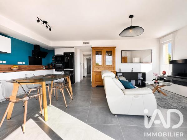 Appartement à vendre 5 pièces 96,8 m² Villeneuve-lès-Avignon