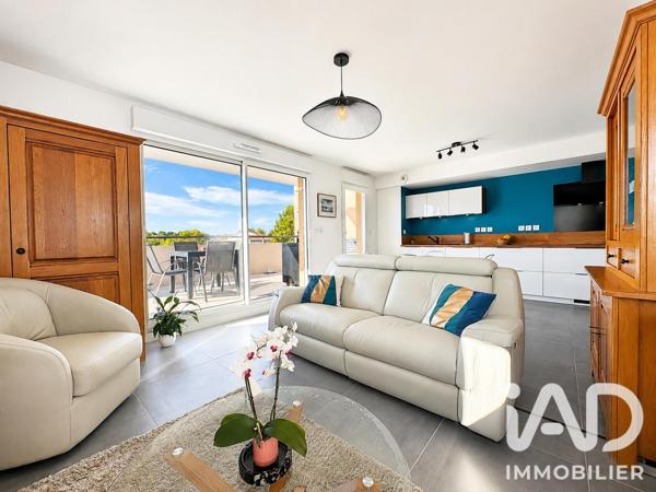 Appartement à vendre 5 pièces 96,8 m² Villeneuve-lès-Avignon