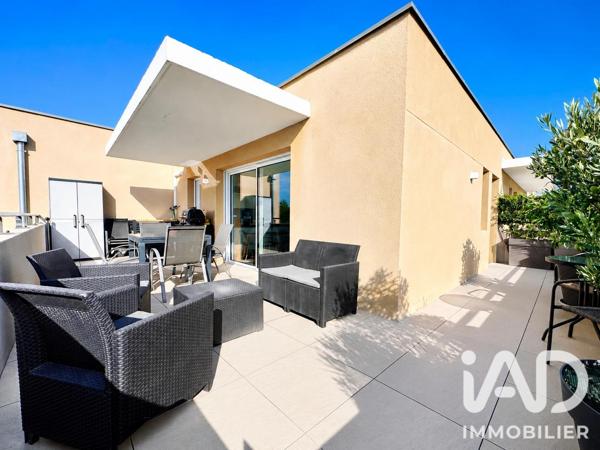 Appartement à vendre 5 pièces 96,8 m² Villeneuve-lès-Avignon