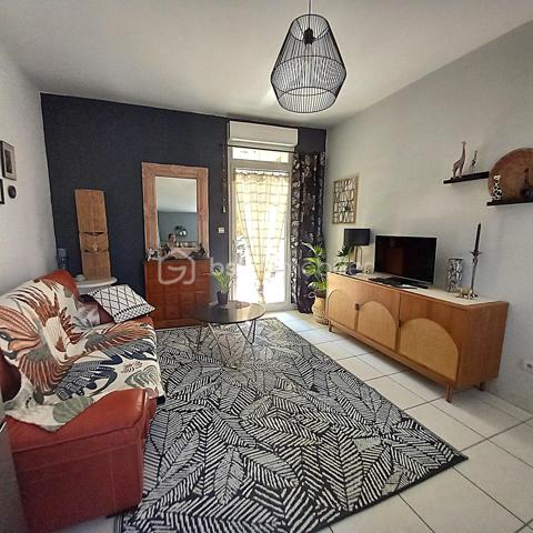 Appartement de 46,27 m²