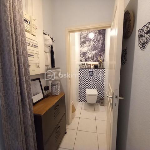 Appartement de 46,27 m²