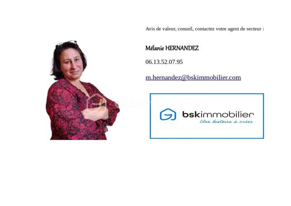 Appartement de 46,27 m²