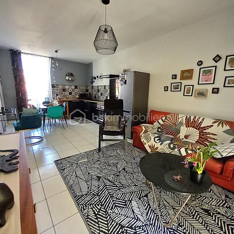 Appartement de 46,27 m²