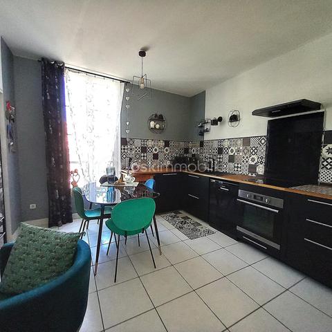 Appartement de 46,27 m²
