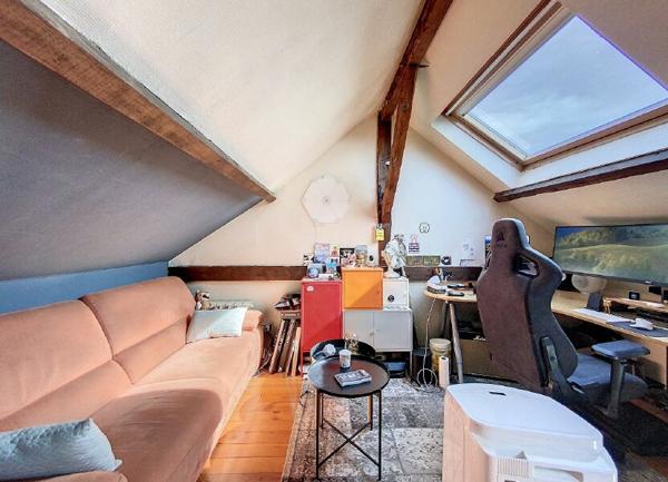 Maison à vendre    4 pièces •  Désertines