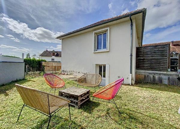 Maison à vendre    4 pièces •  Désertines