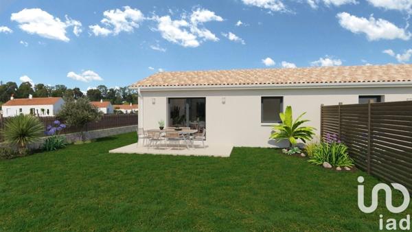 Maison à vendre 3 pièces 51 m² Albon