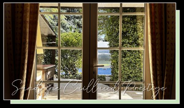 À 50mn de Paris , Élégante Propriété avec Piscine, Dépendance et Parc Paysager - 6 Chambres - Véranda - Carport - terrain 3177m² - 799000 Euros HAI