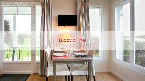 Appartement à vendre 2 pièces de 31 m²