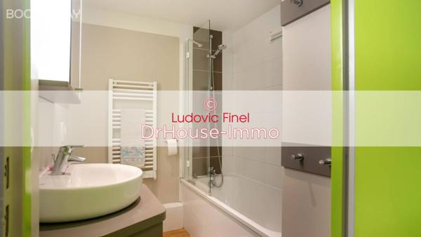 Appartement à vendre 2 pièces de 31 m²