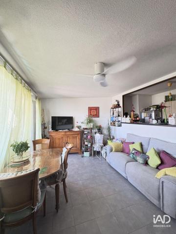 Appartement à vendre 3 pièces 62 m² Agde