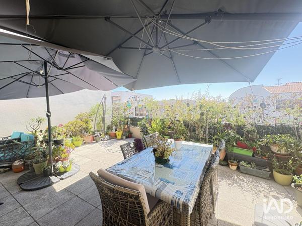 Appartement à vendre 3 pièces 62 m² Agde