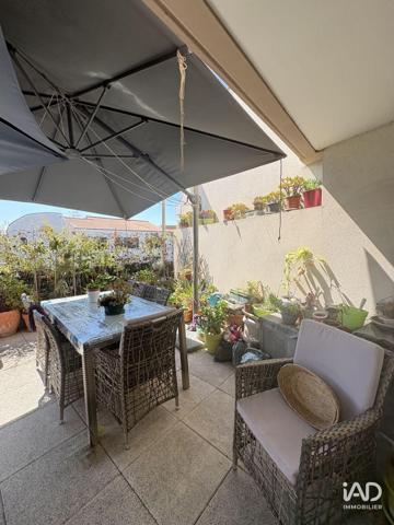Appartement à vendre 3 pièces 62 m² Agde