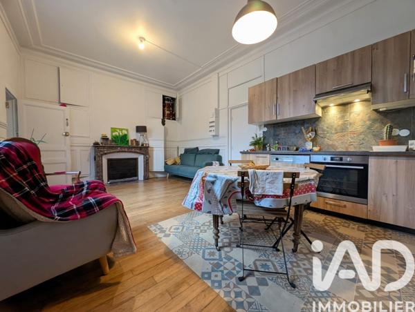 Appartement à vendre 5 pièces 83 m² Méru
