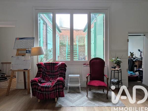 Appartement à vendre 5 pièces 83 m² Méru