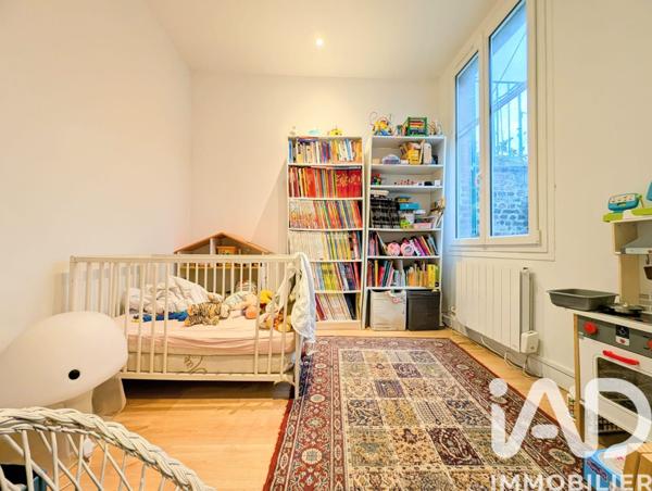 Appartement à vendre 5 pièces 83 m² Méru