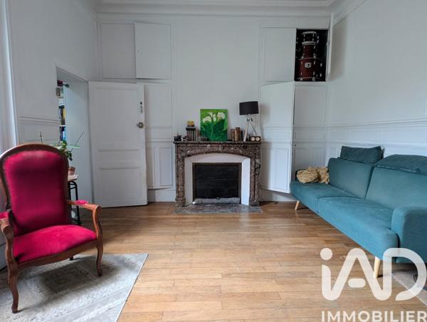 Appartement à vendre 5 pièces 83 m² Méru