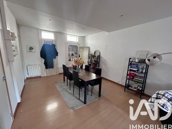 Immeuble à vendre 116 m² Wattrelos
