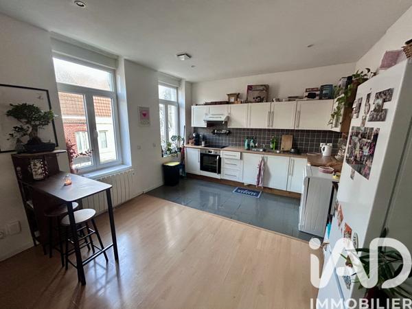 Immeuble à vendre 116 m² Wattrelos